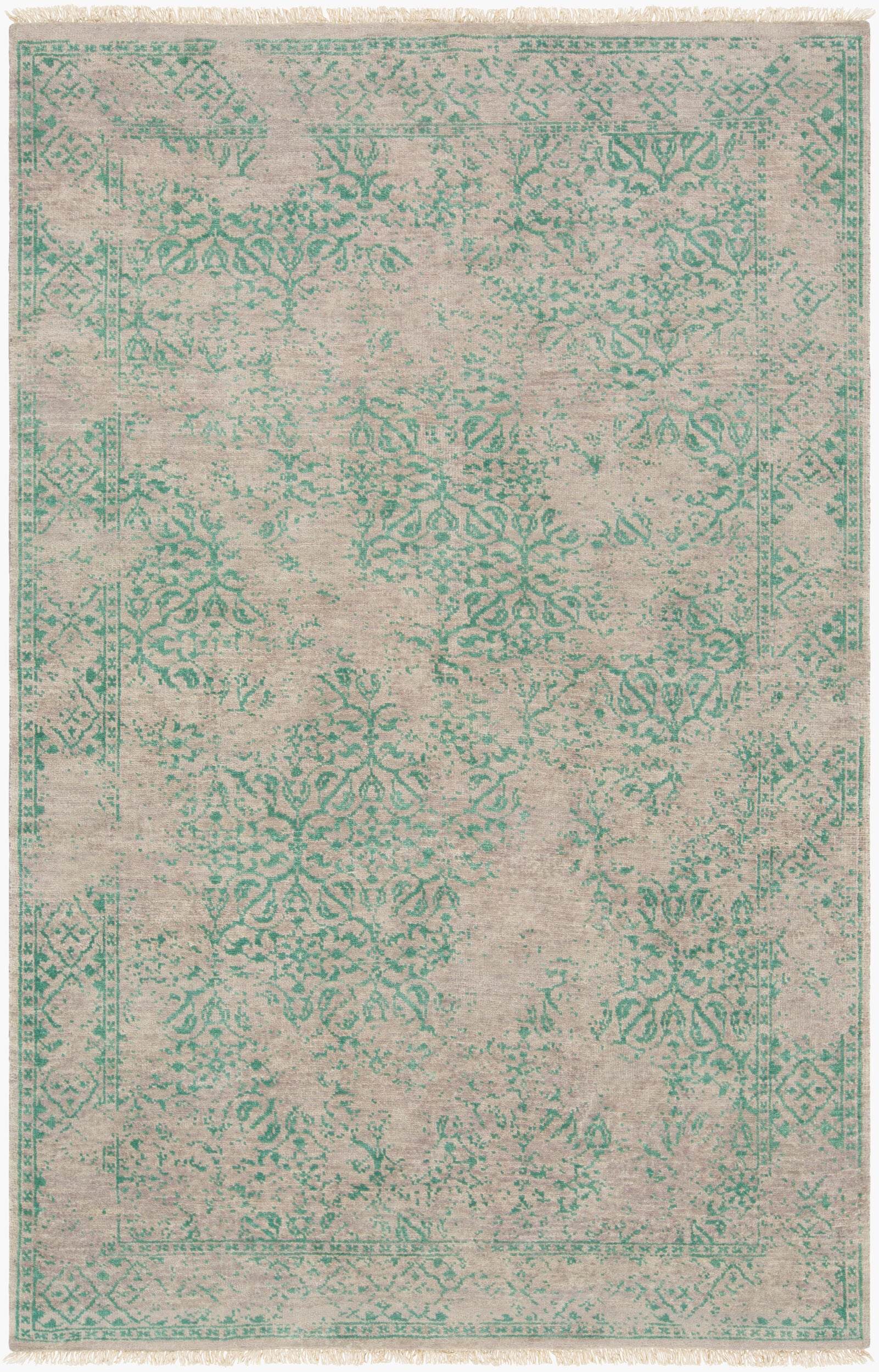 Transcendent Rug | Gray | TNS9011
