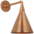 Academy 11" Mack Barn Light | Soft Copper | 9\