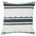 Toda Teal Pillow