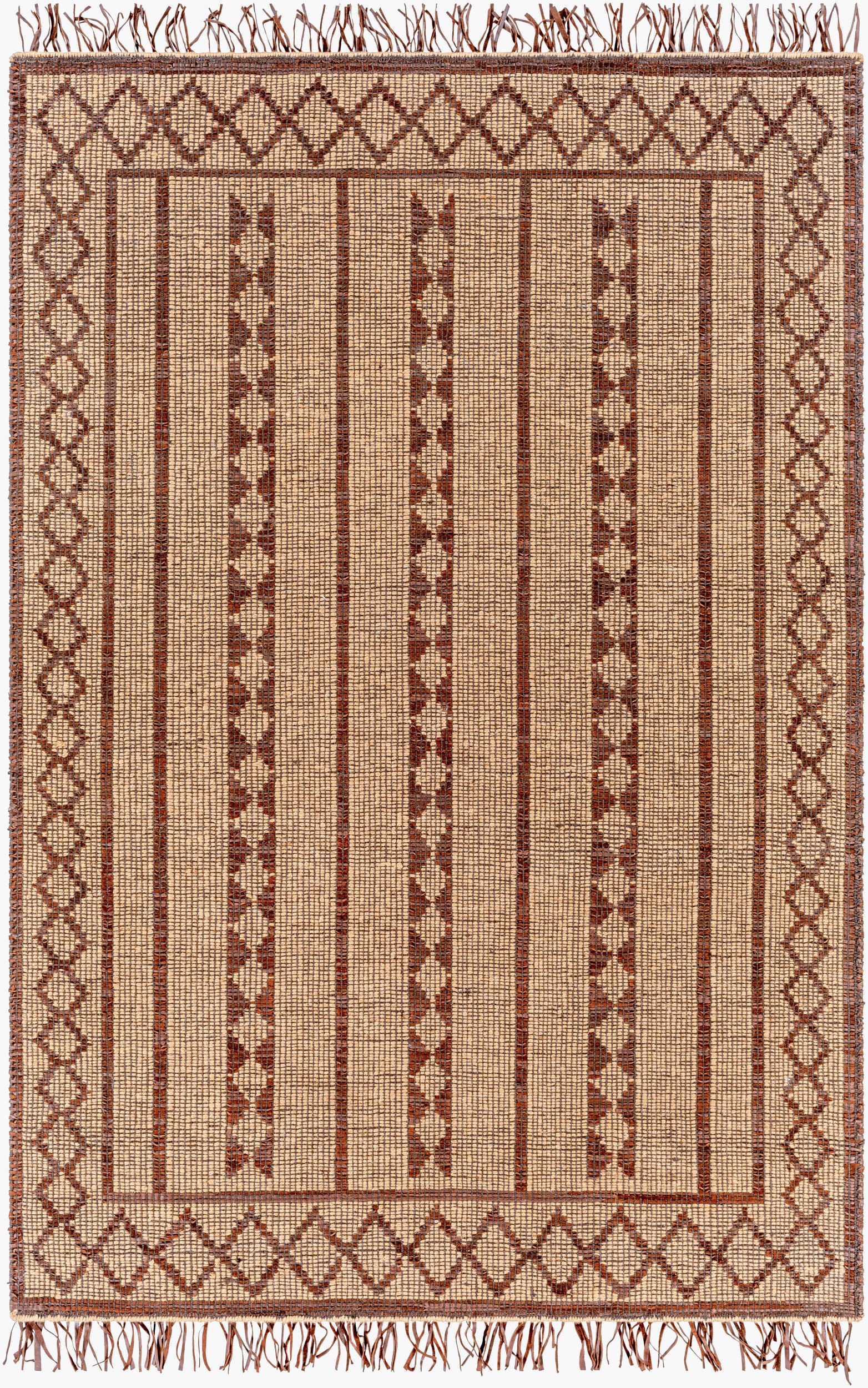 Touareg Rug | Tan | TOG2300