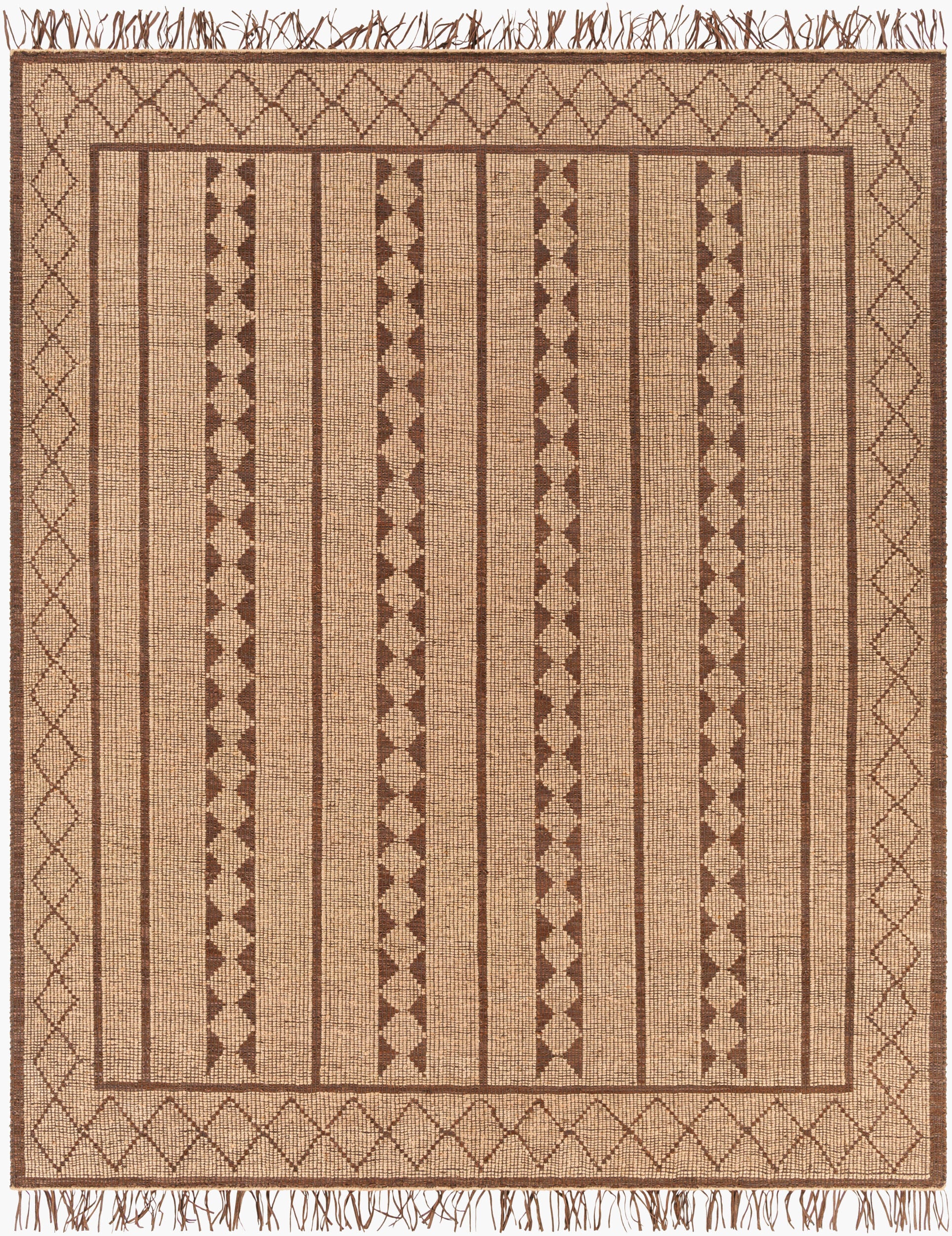 Touareg Rug | Tan | TOG2300
