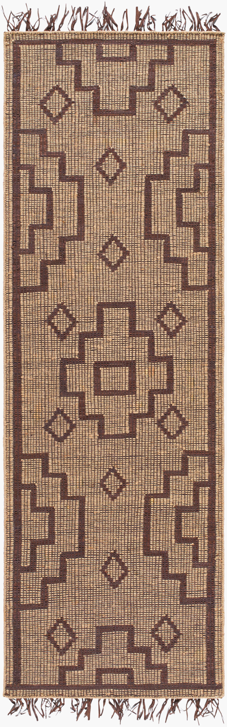 Touareg Rug | Tan | TOG2301