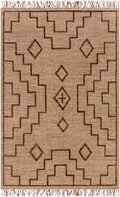 Touareg Rug | Tan | TOG2301