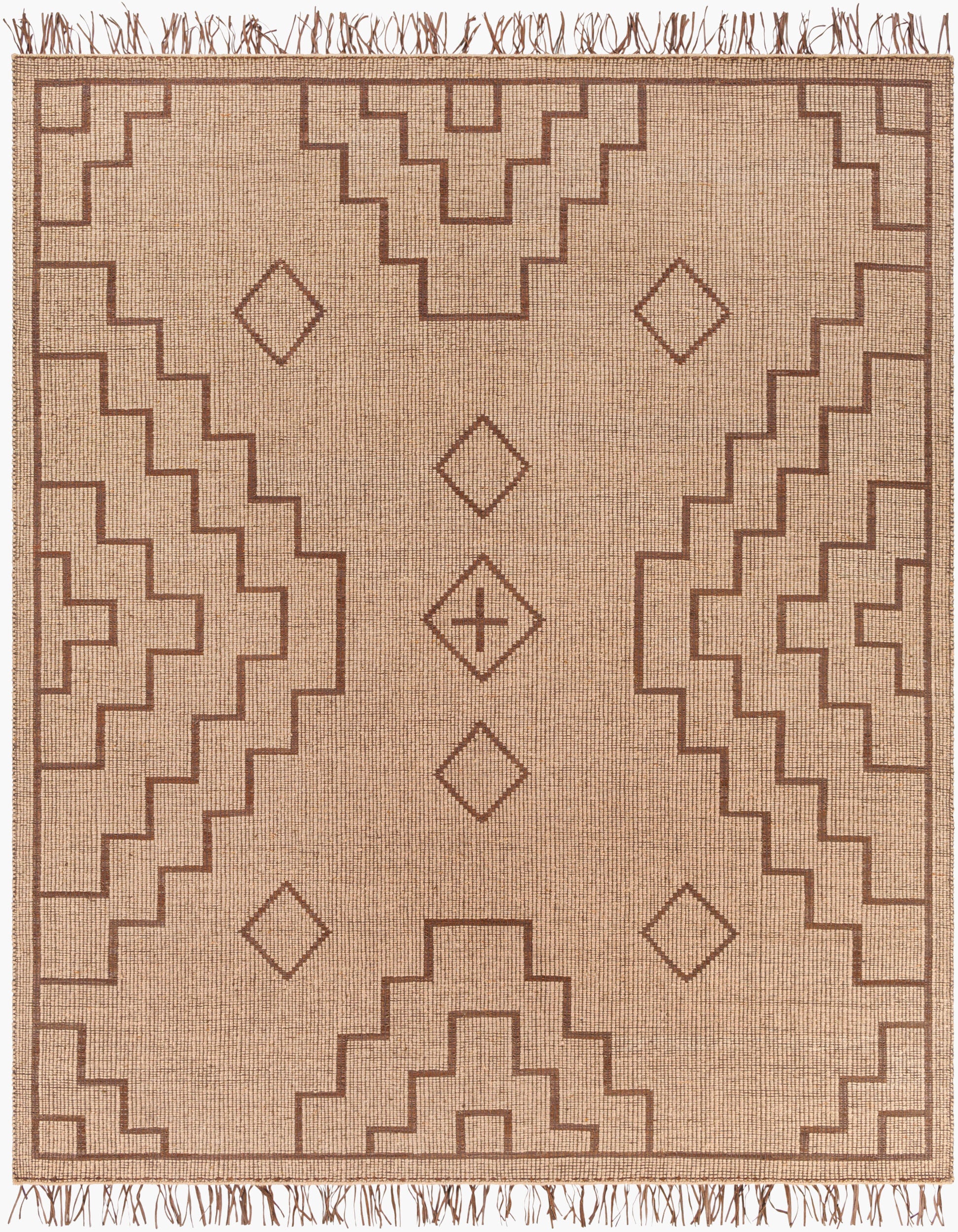 Touareg Rug | Tan | TOG2301