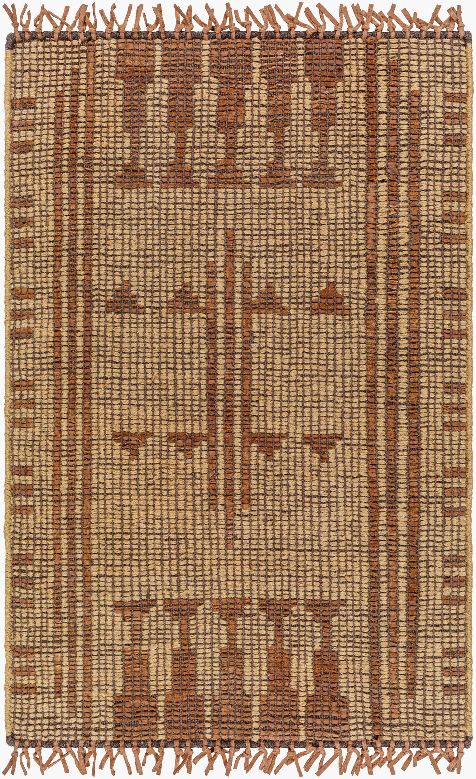 Touareg Rug | Mustard | TOG2305
