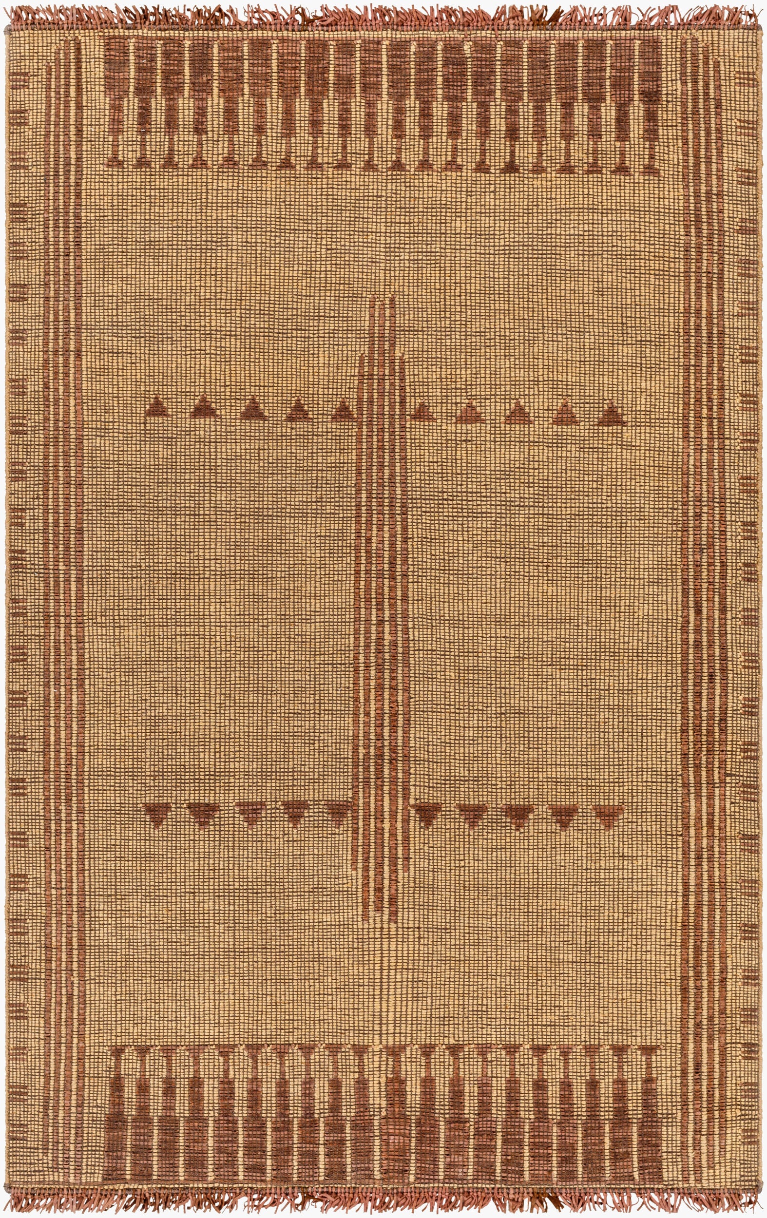 Touareg Rug | Mustard | TOG2305