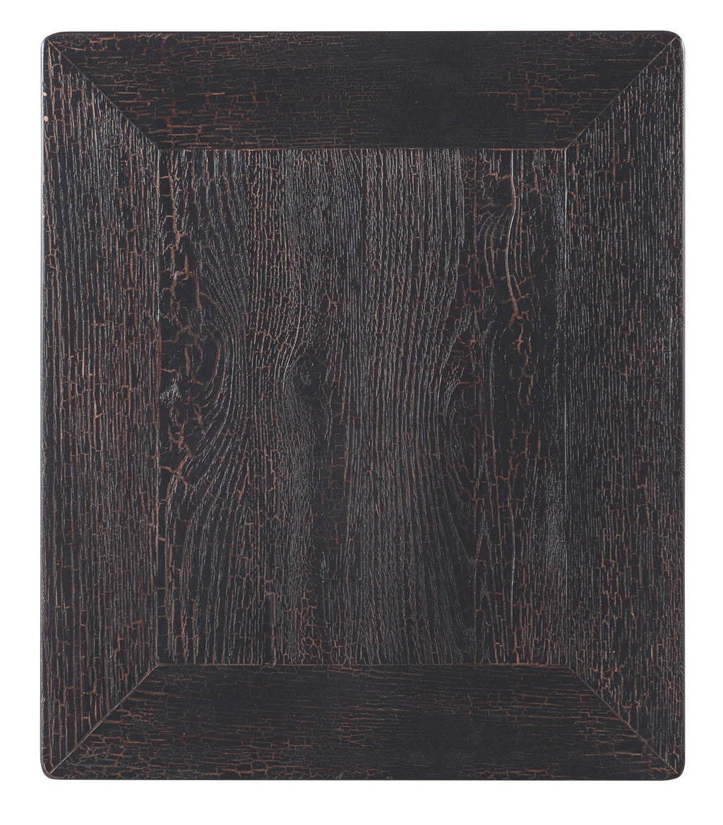 Big Sky Turned Leg End Table