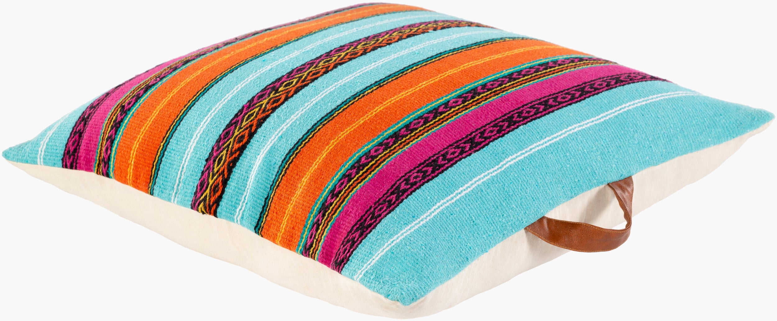 Toluca Floor Pillow | TOU002