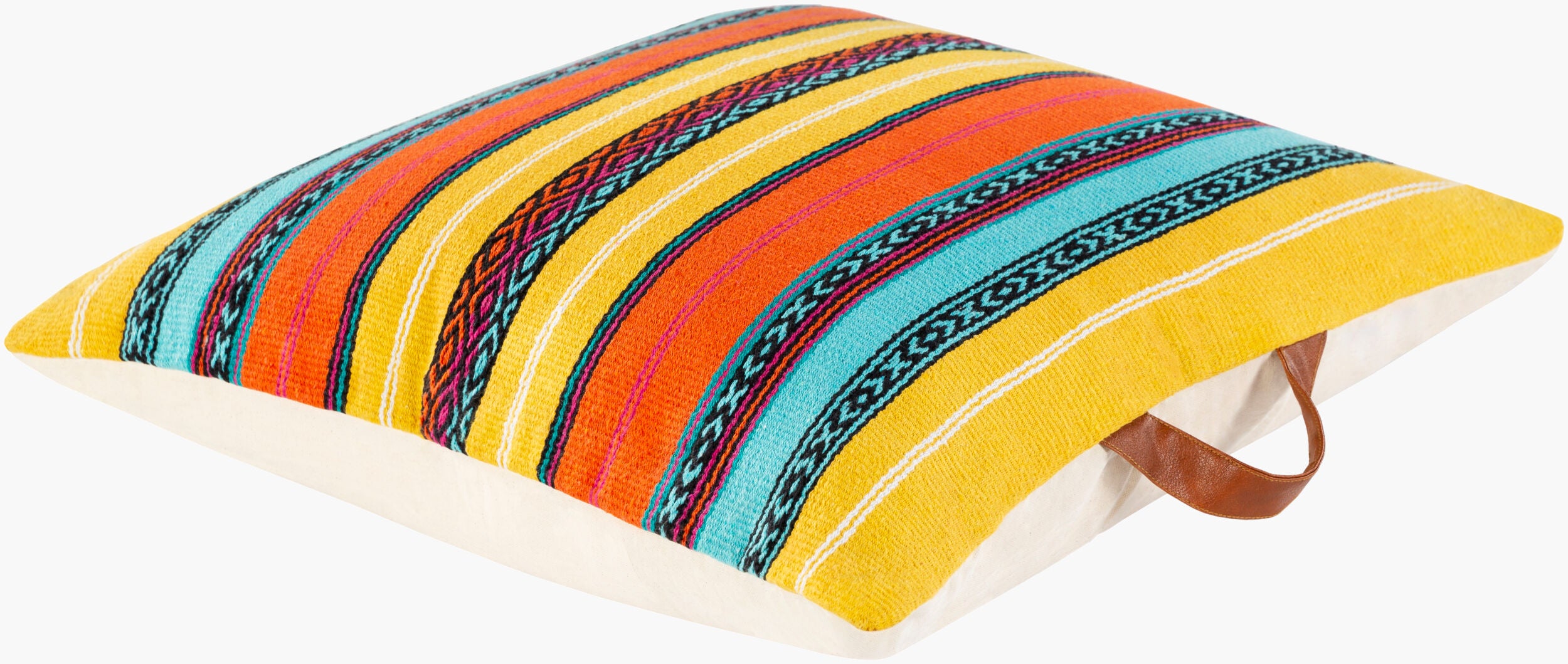 Toluca Floor Pillow | TOU004
