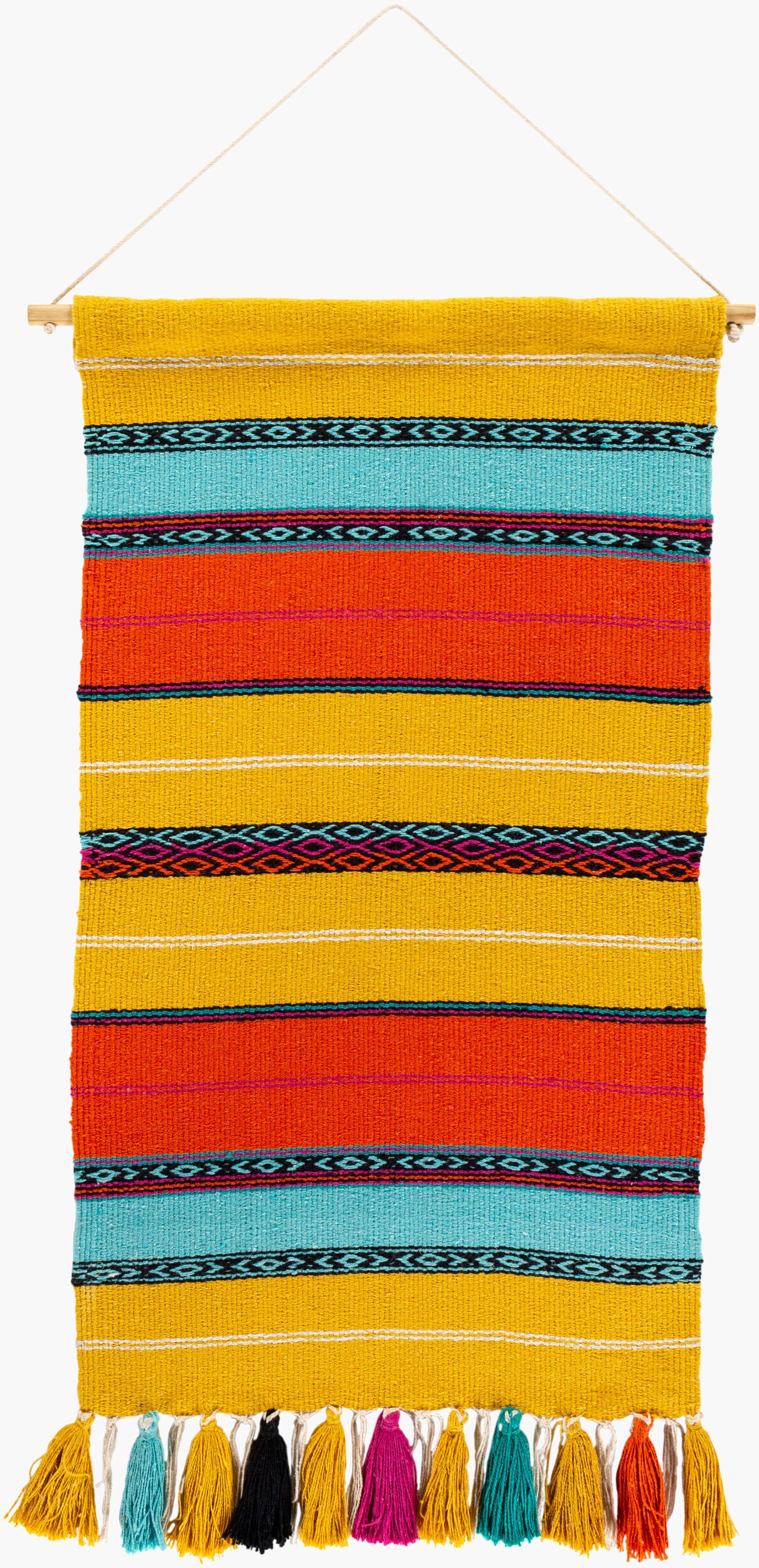 Toluca Wall Hanging | TOU1003