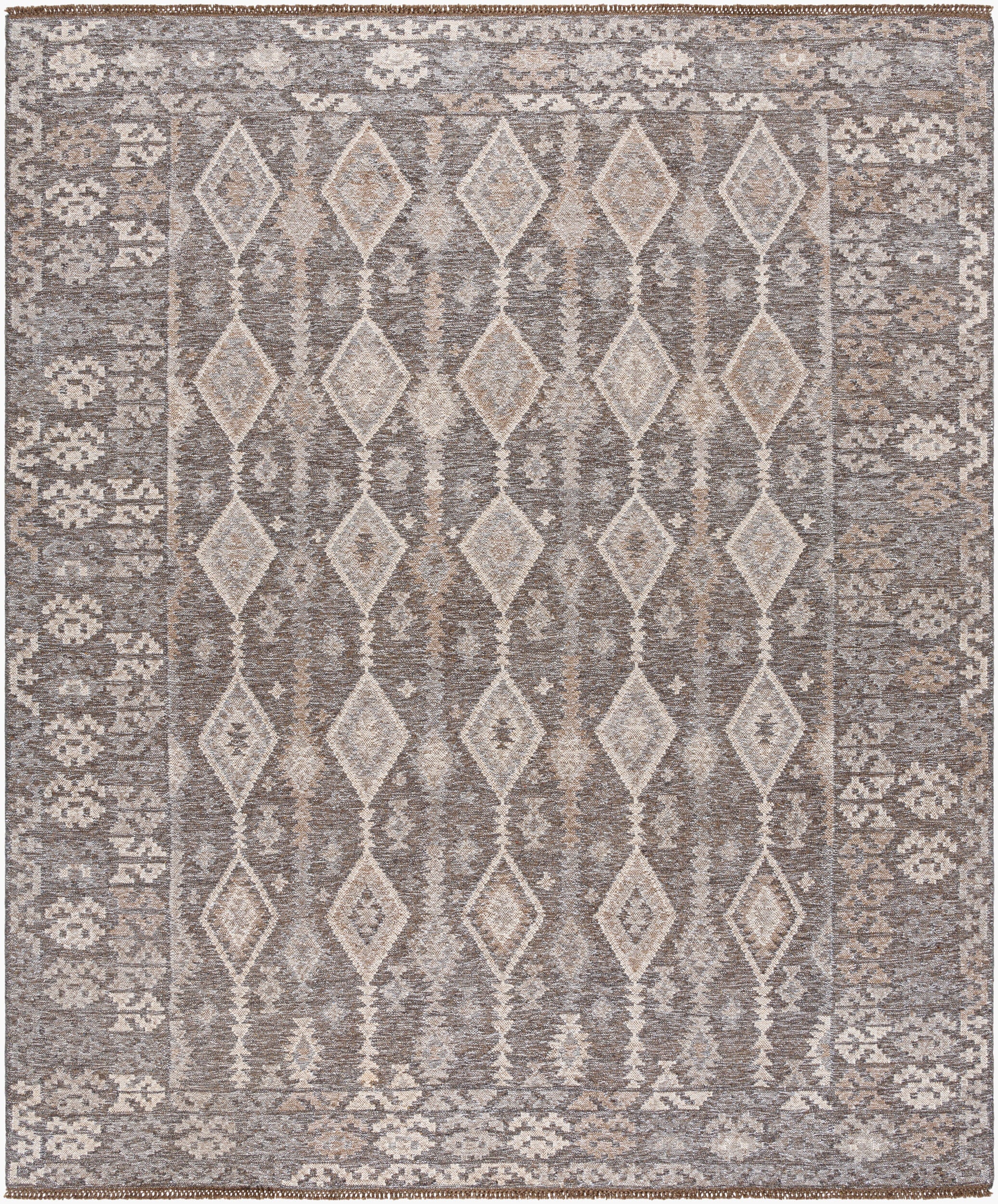 Tempe Rug | Slate Gray | TPE2301