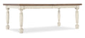 Americana Leg Dining Table with 1-22in Leaf | Daisy