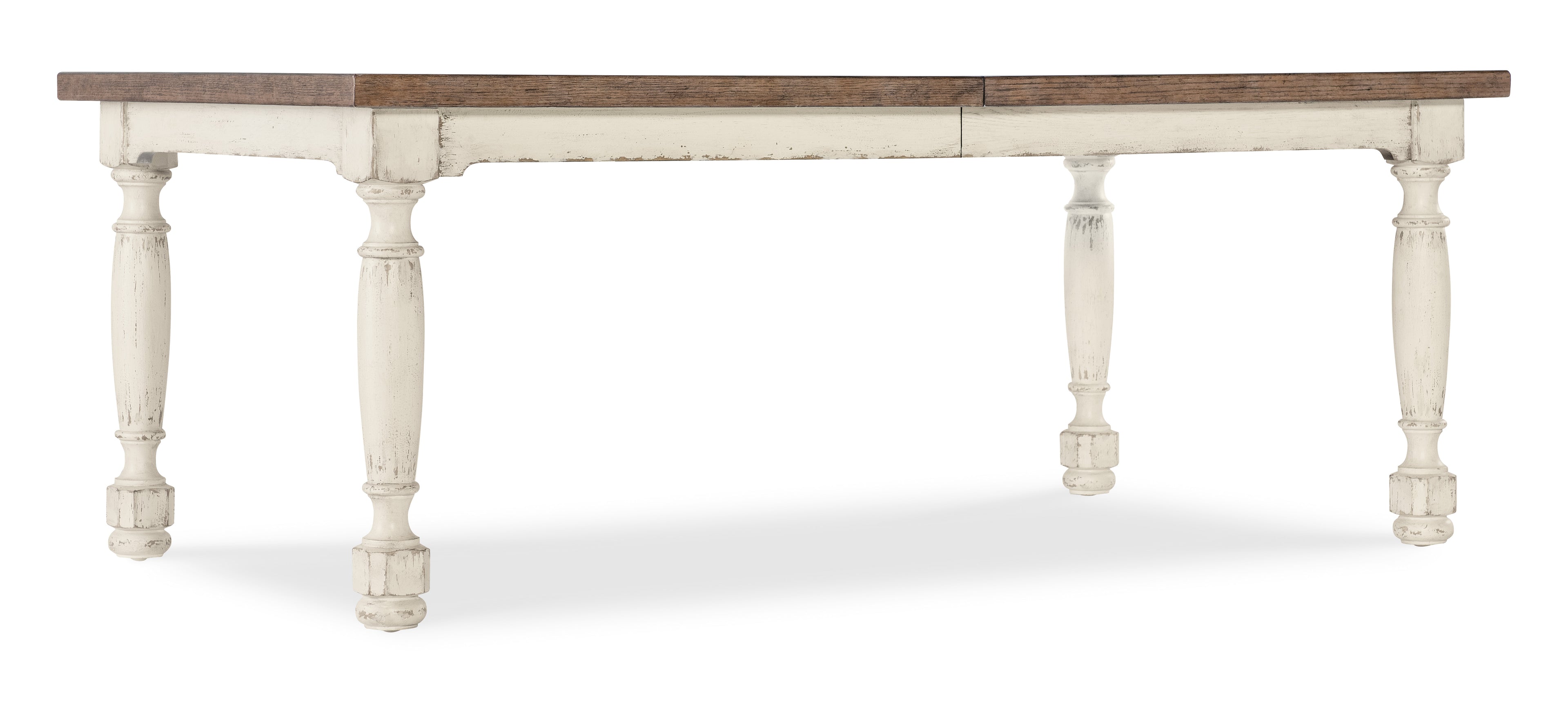 Americana Leg Dining Table with 1-22in Leaf | Daisy