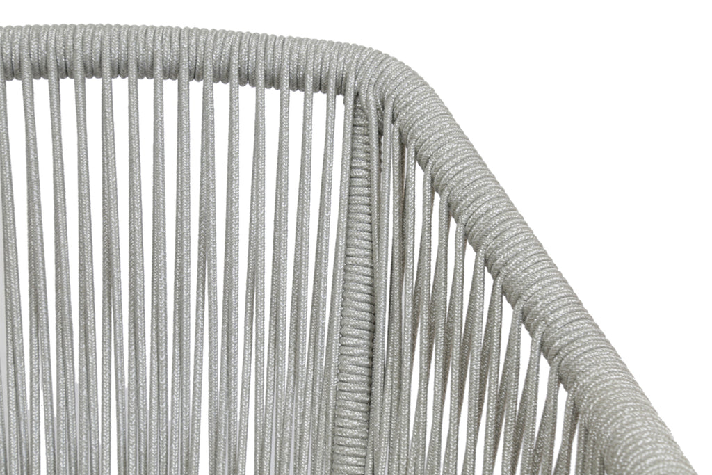 Miami Dining Chair in Echo Ash w/ Self Welt