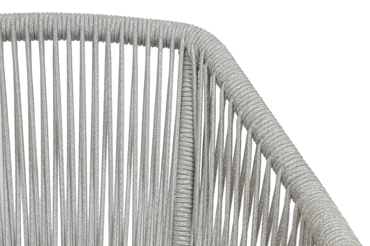 Miami Dining Chair in Echo Ash w/ Self Welt