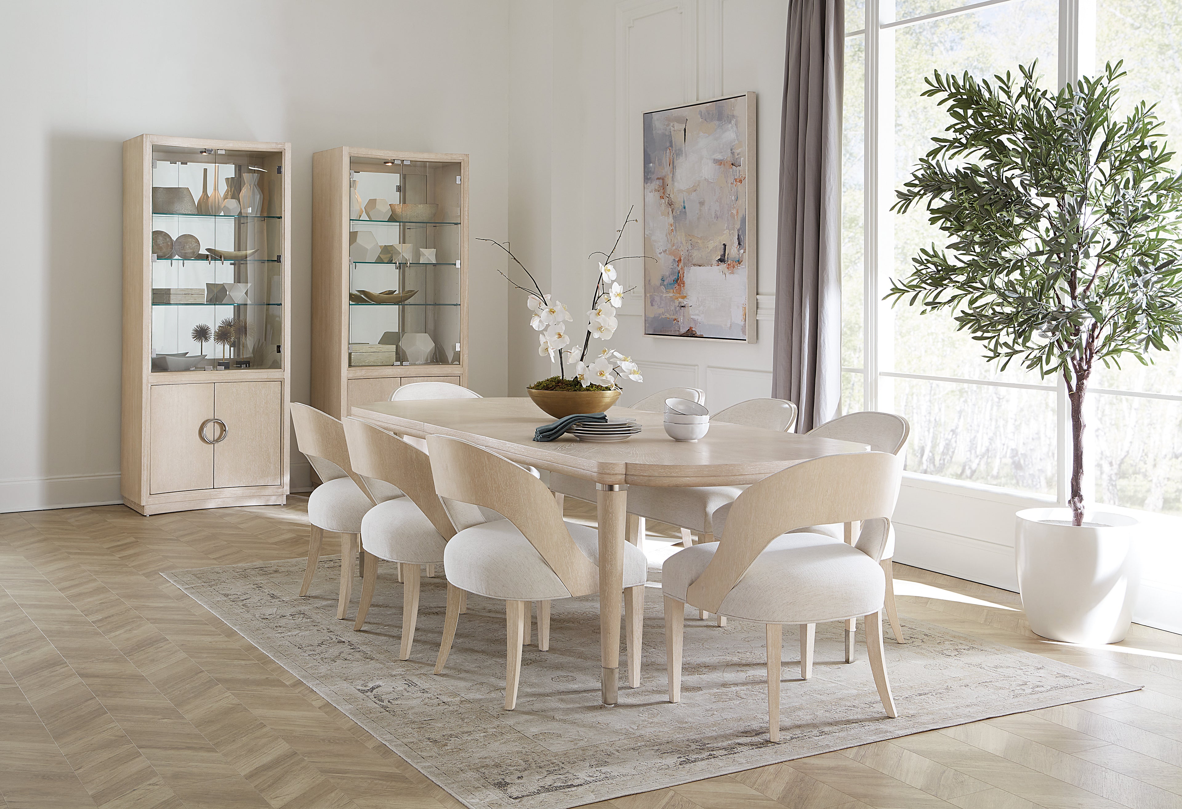 Nouveau Chic Side Chair