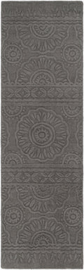 Taraash Rug | Charcoal | TRH2300