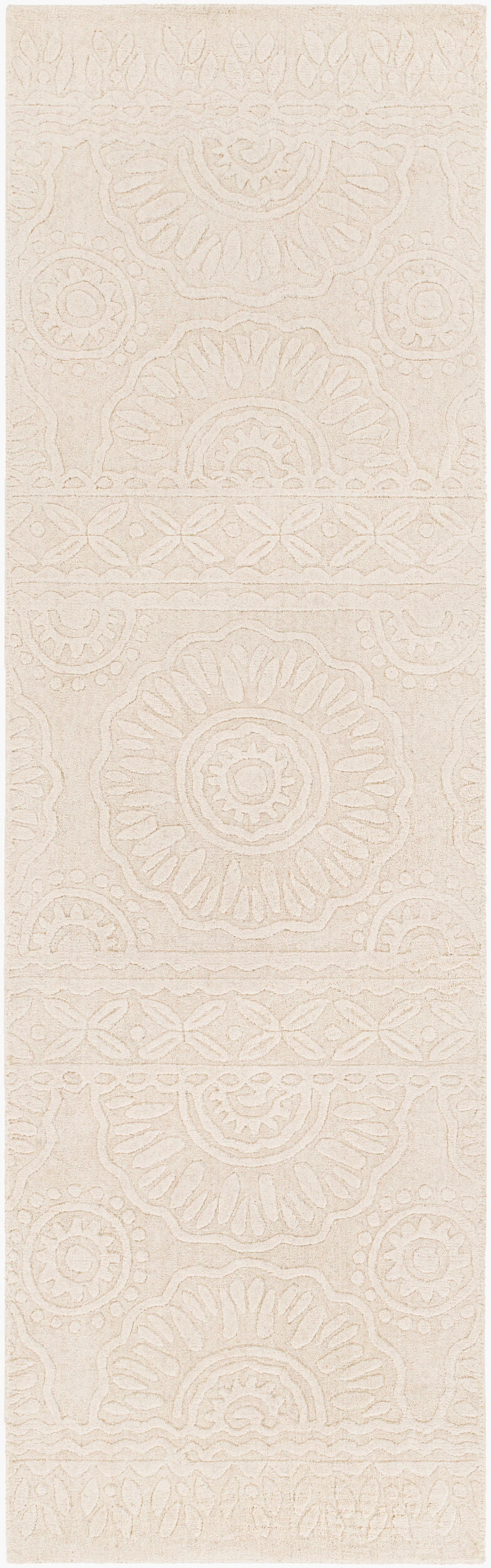 Taraash Rug | Beige | TRH2301