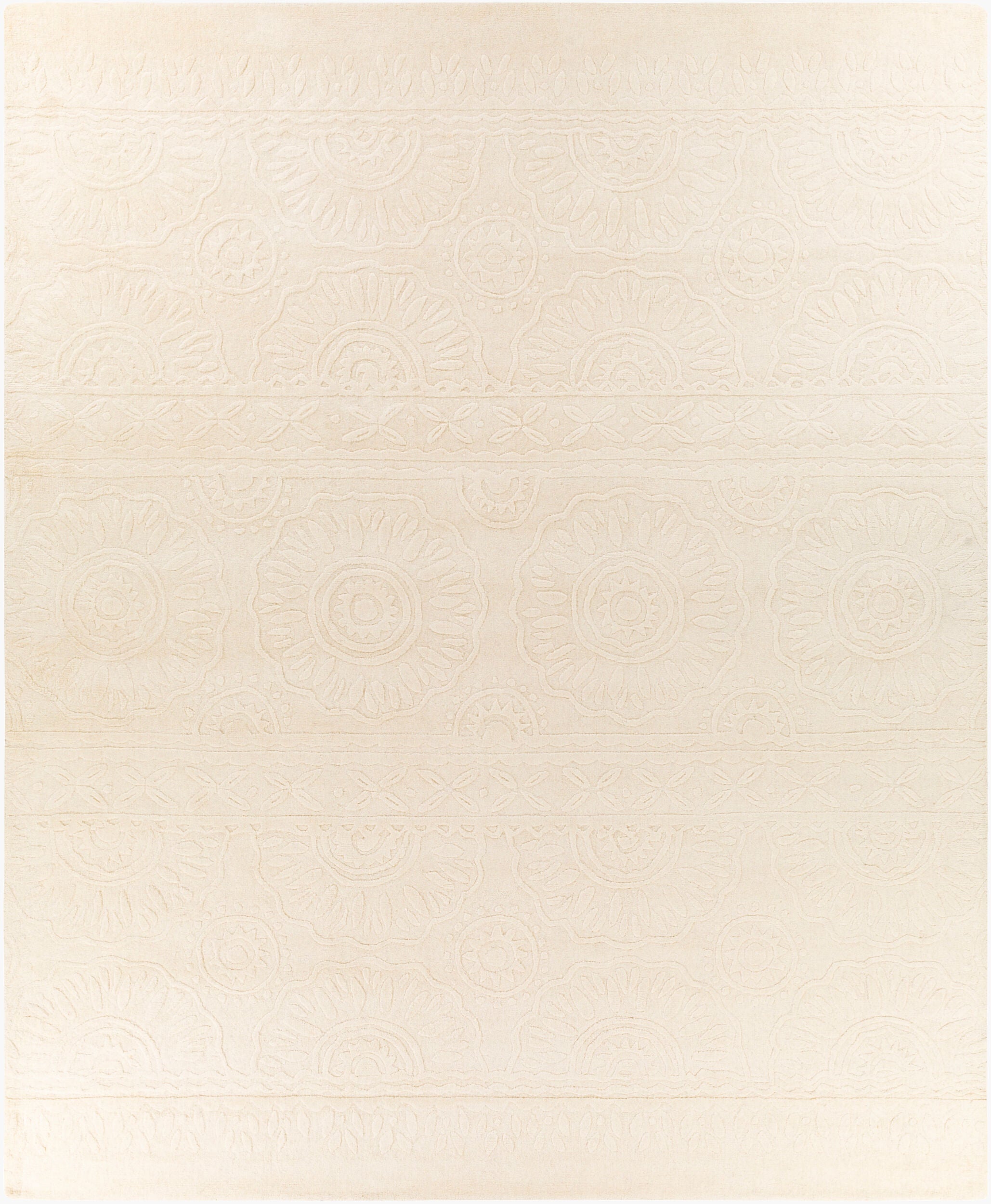 Taraash Rug | Beige | TRH2301