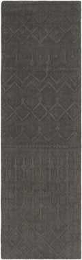 Taraash Rug | Charcoal | TRH2302