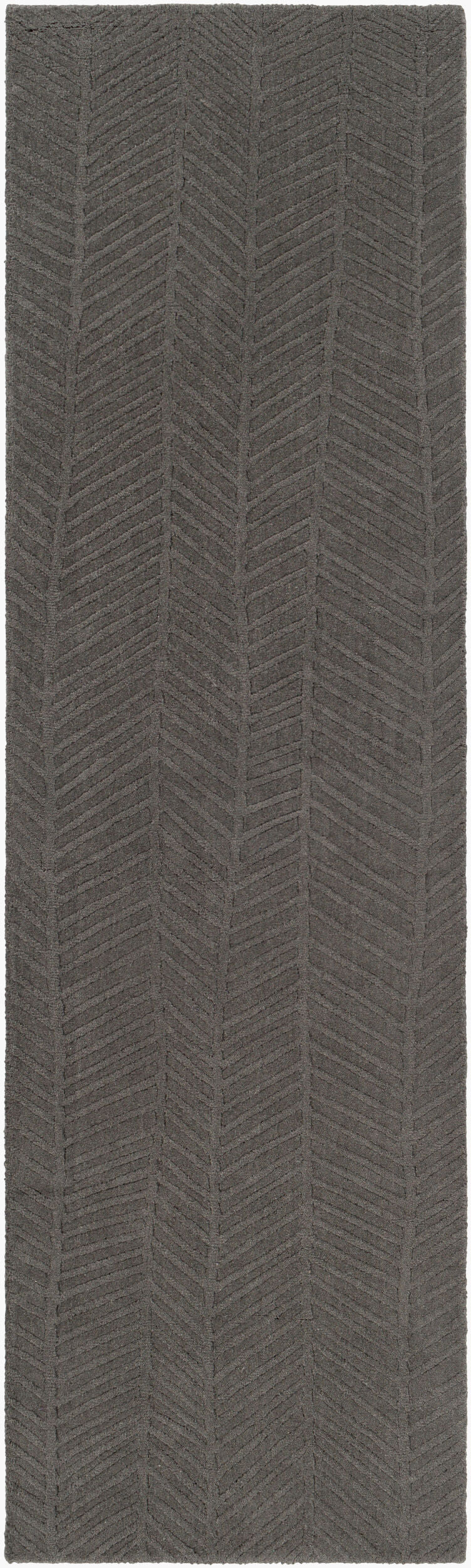 Taraash Rug | Charcoal | TRH2304