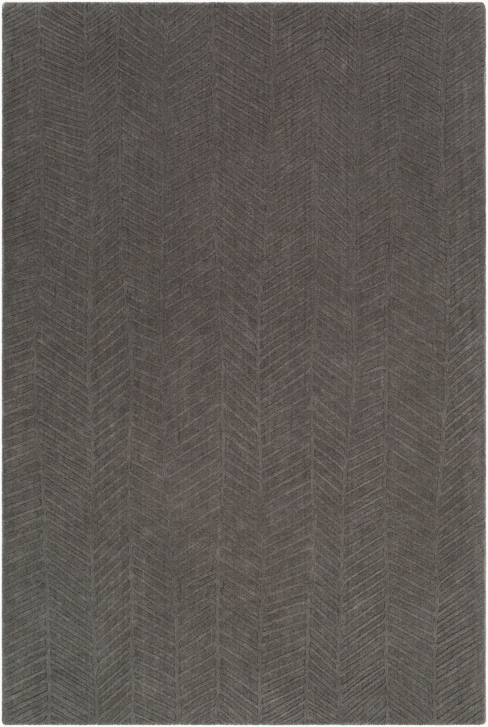 Taraash Rug | Charcoal | TRH2304