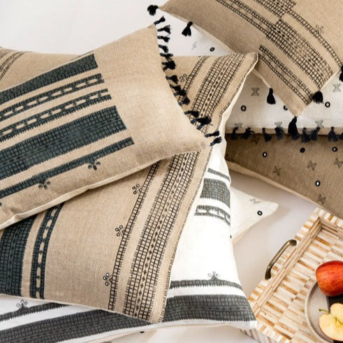 Jarawa Pillow