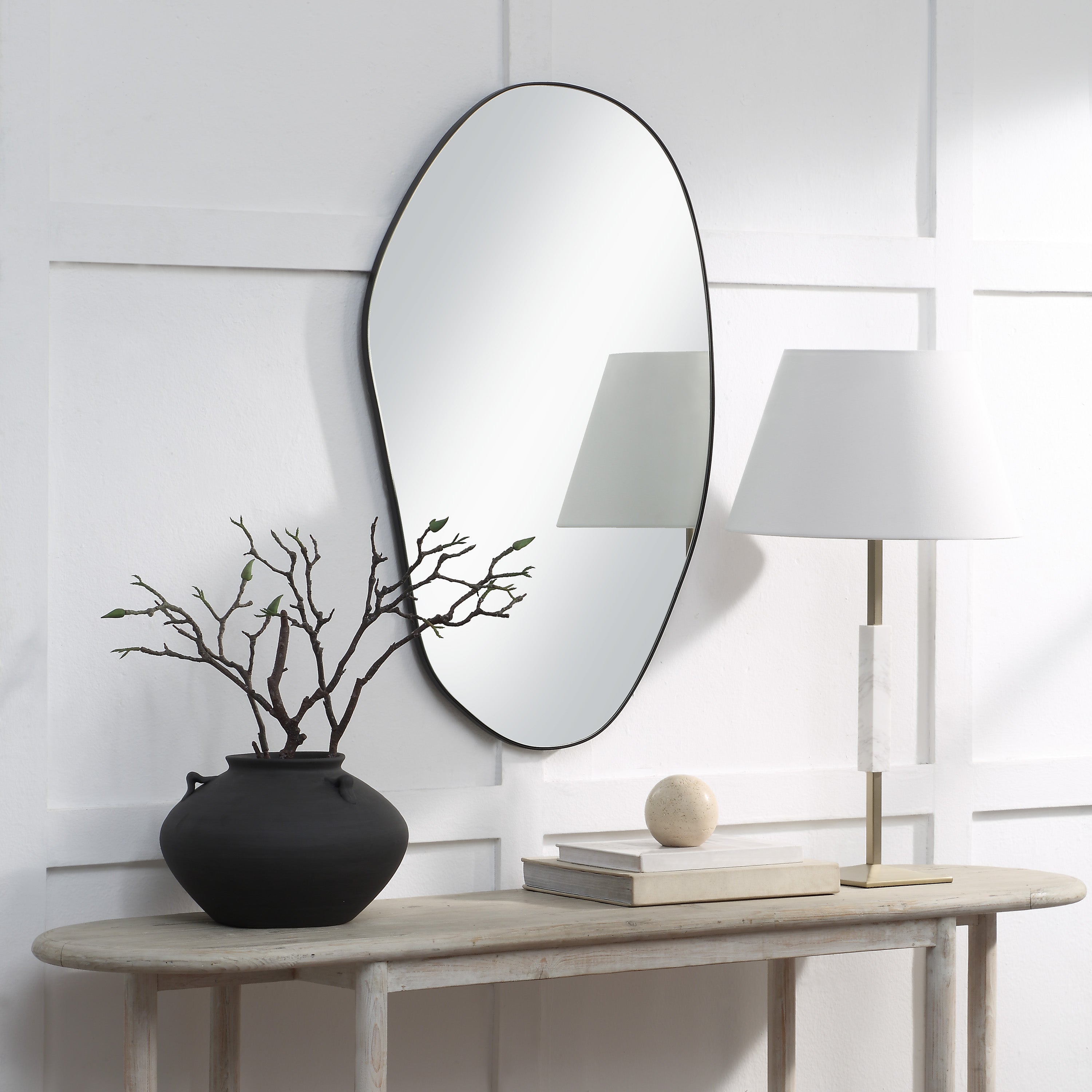 Gela Wall Mirror