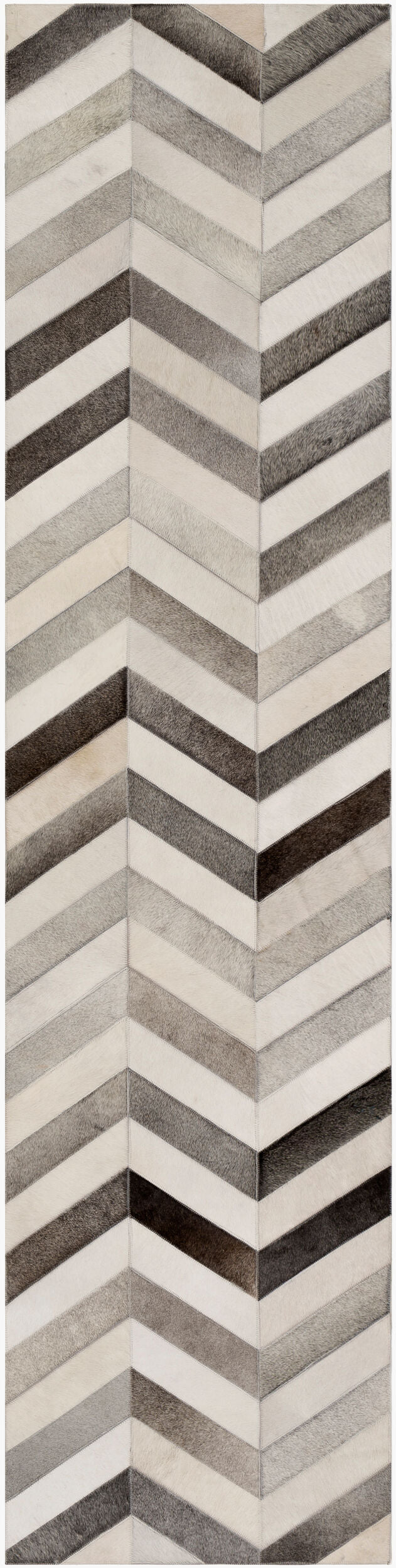 Trail Rug | Light Gray | TRL1129