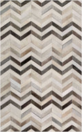Trail Rug | Light Gray | TRL1129