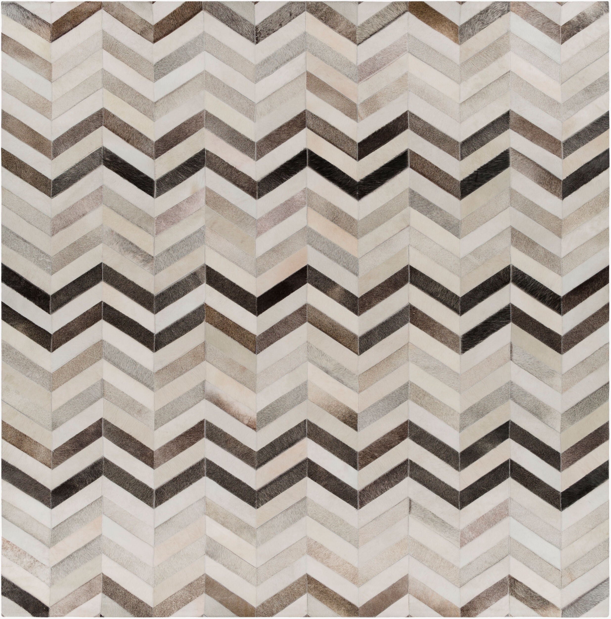 Trail Rug | Light Gray | TRL1129