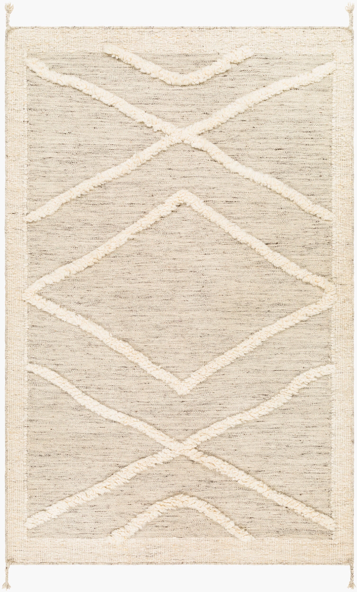 Tripoli Rug | Beige | TRP2300