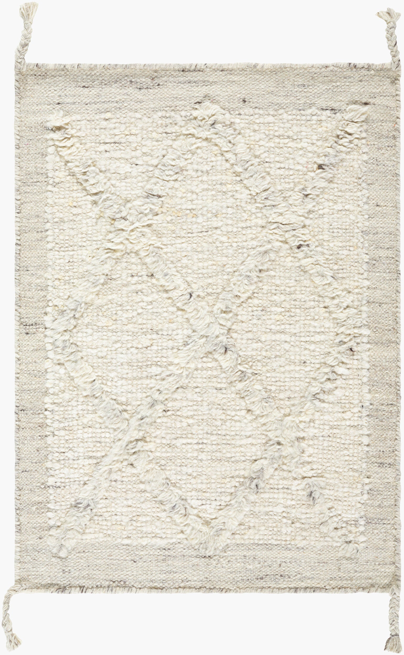 Tripoli Rug | Cream | TRP2302