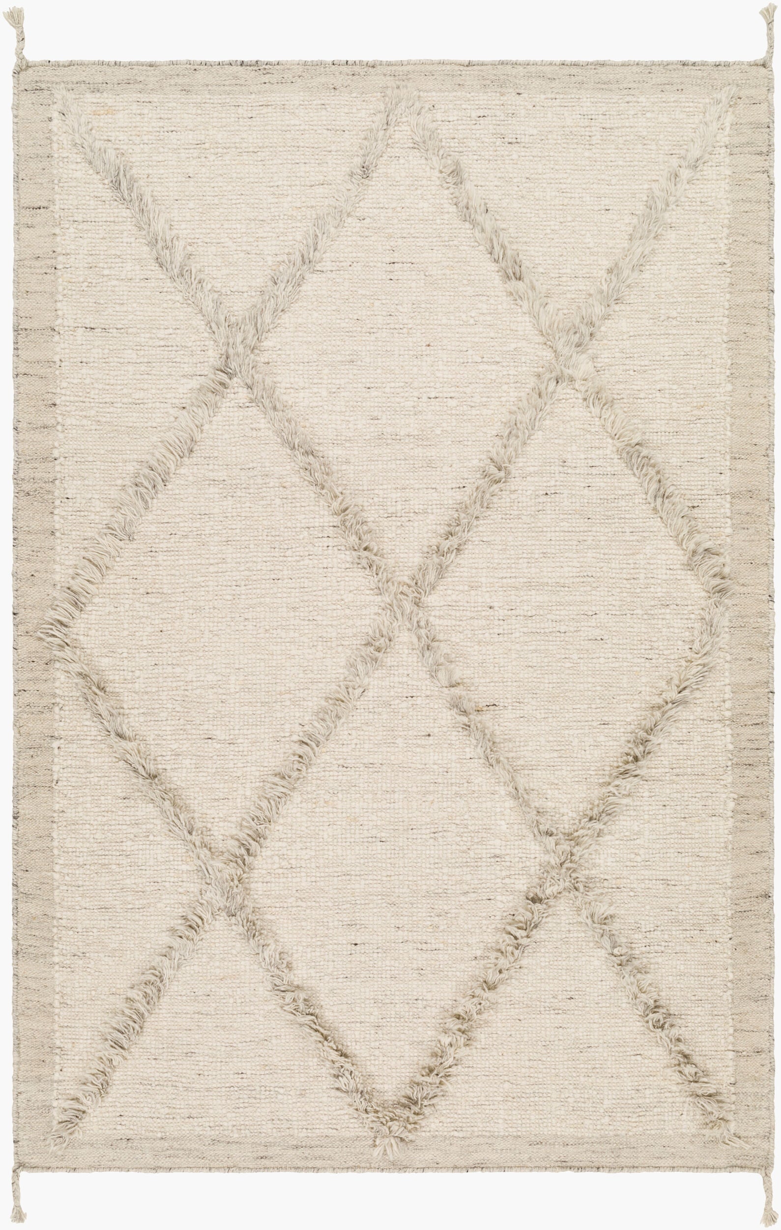 Tripoli Rug | Cream | TRP2302