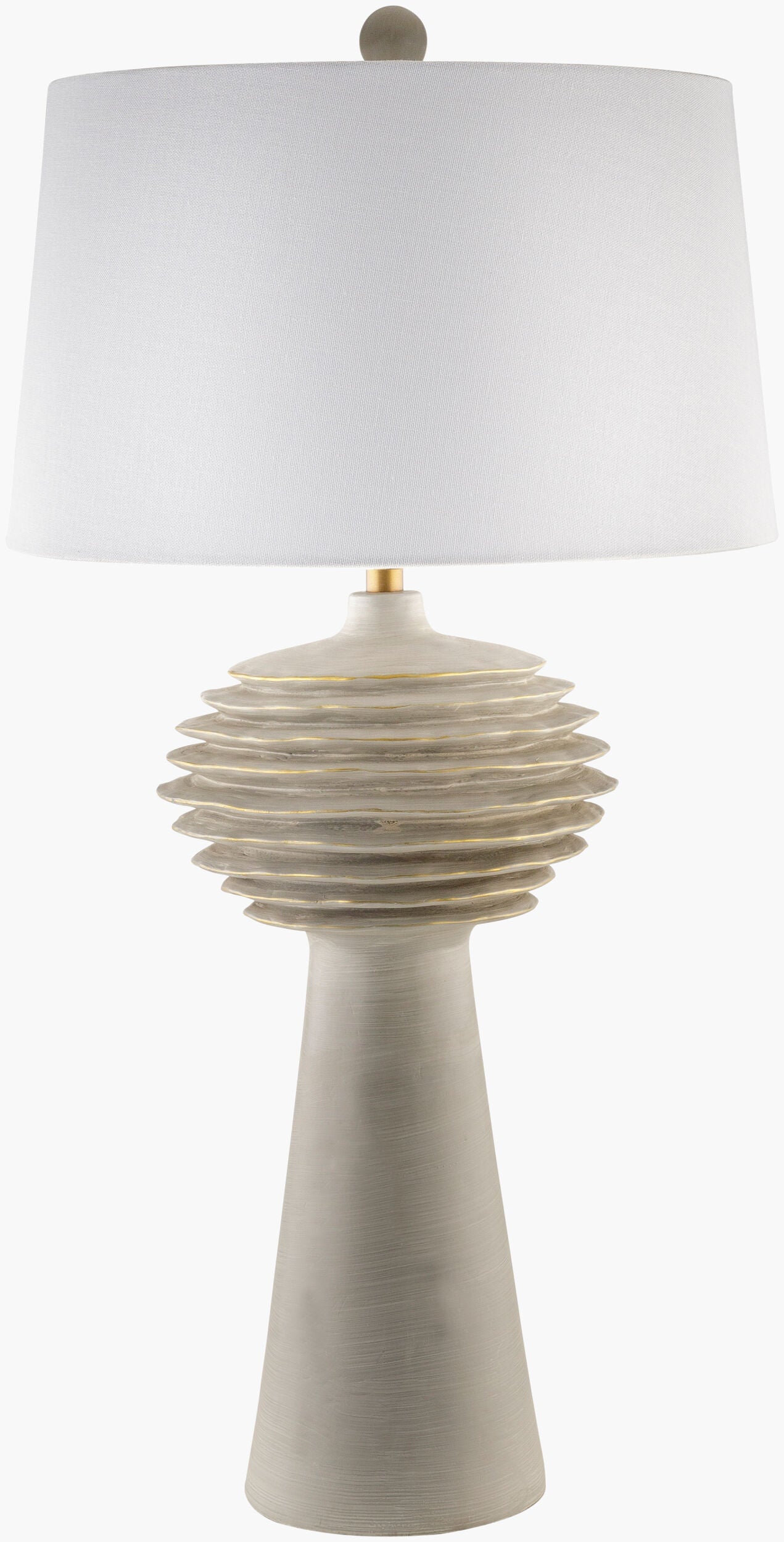 Terra Strata Accent Table Lamp | TRS