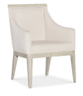 Modern Mood Upholstered Arm Chair | Light