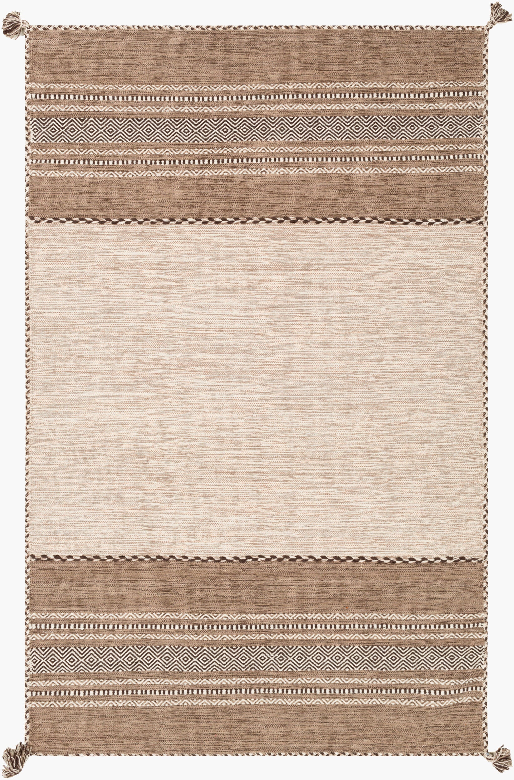 Trenza Rug | Brown | TRZ3001