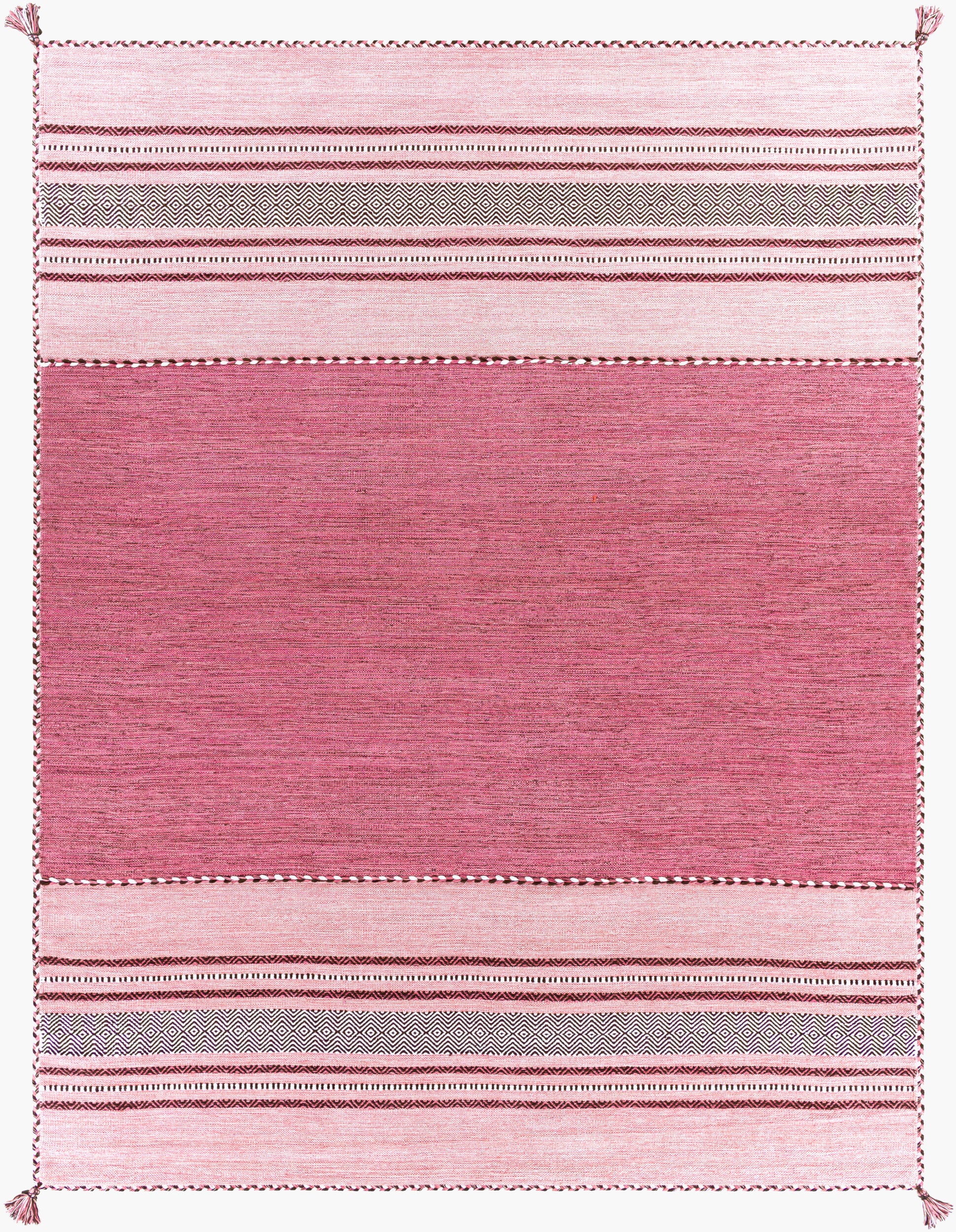 Trenza Rug | Light Pink | TRZ3005