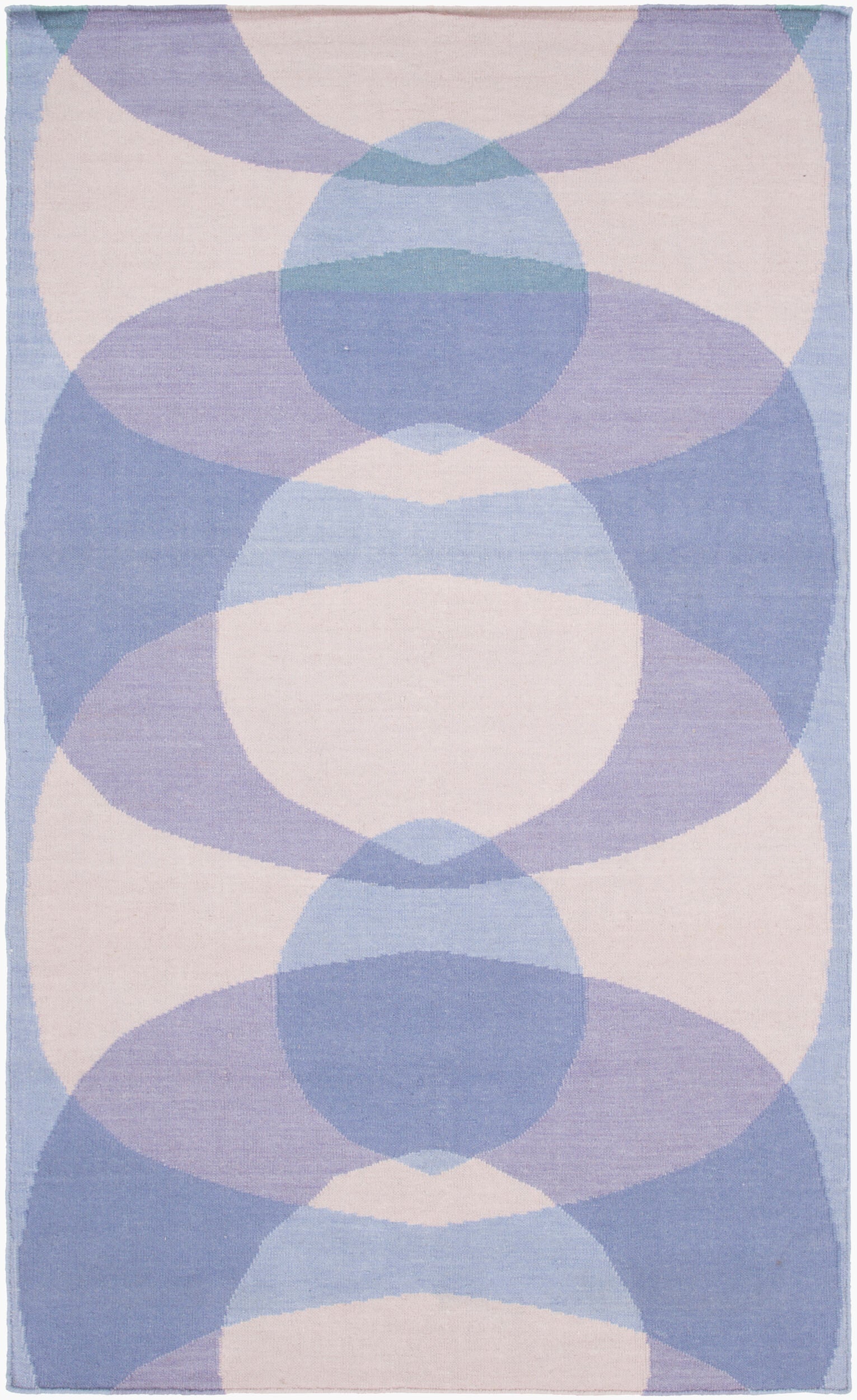Taurus One Rug | Denim | TSO1004