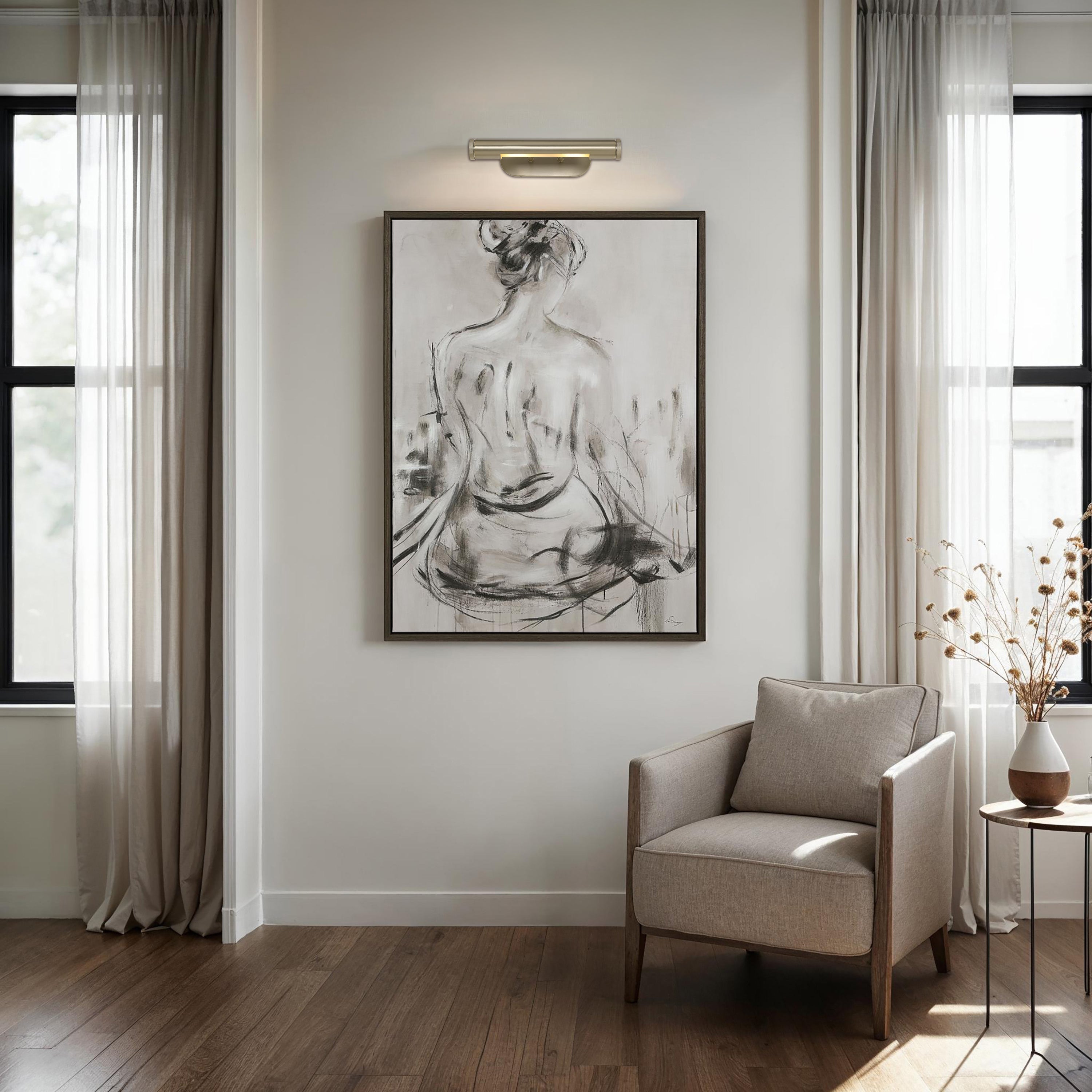 Opale Sconce