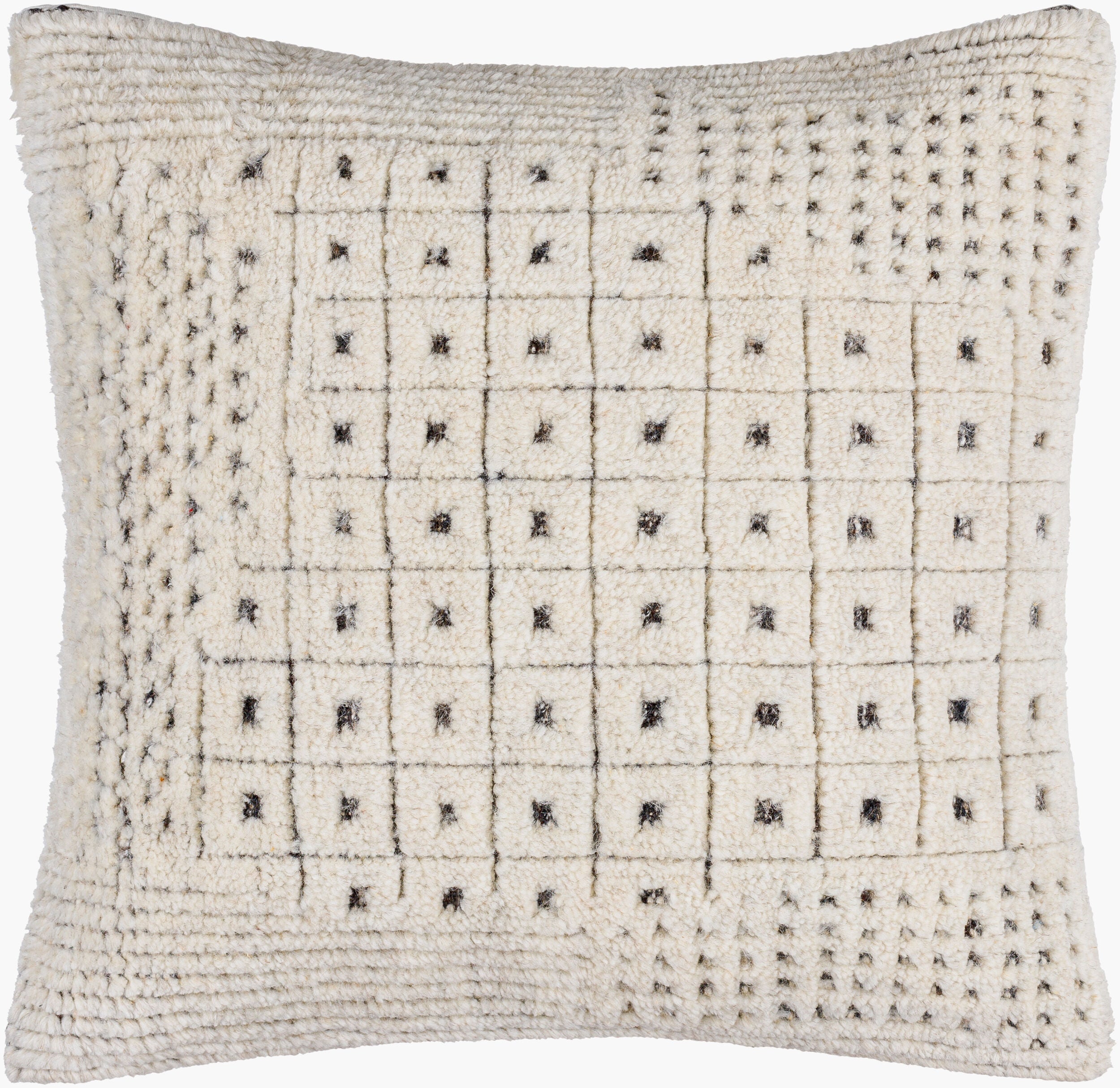 Tunisia Accent Pillow | TUI002