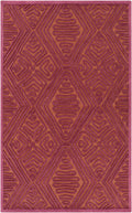 Tulemola Rug | Burnt Orange | TUL4001