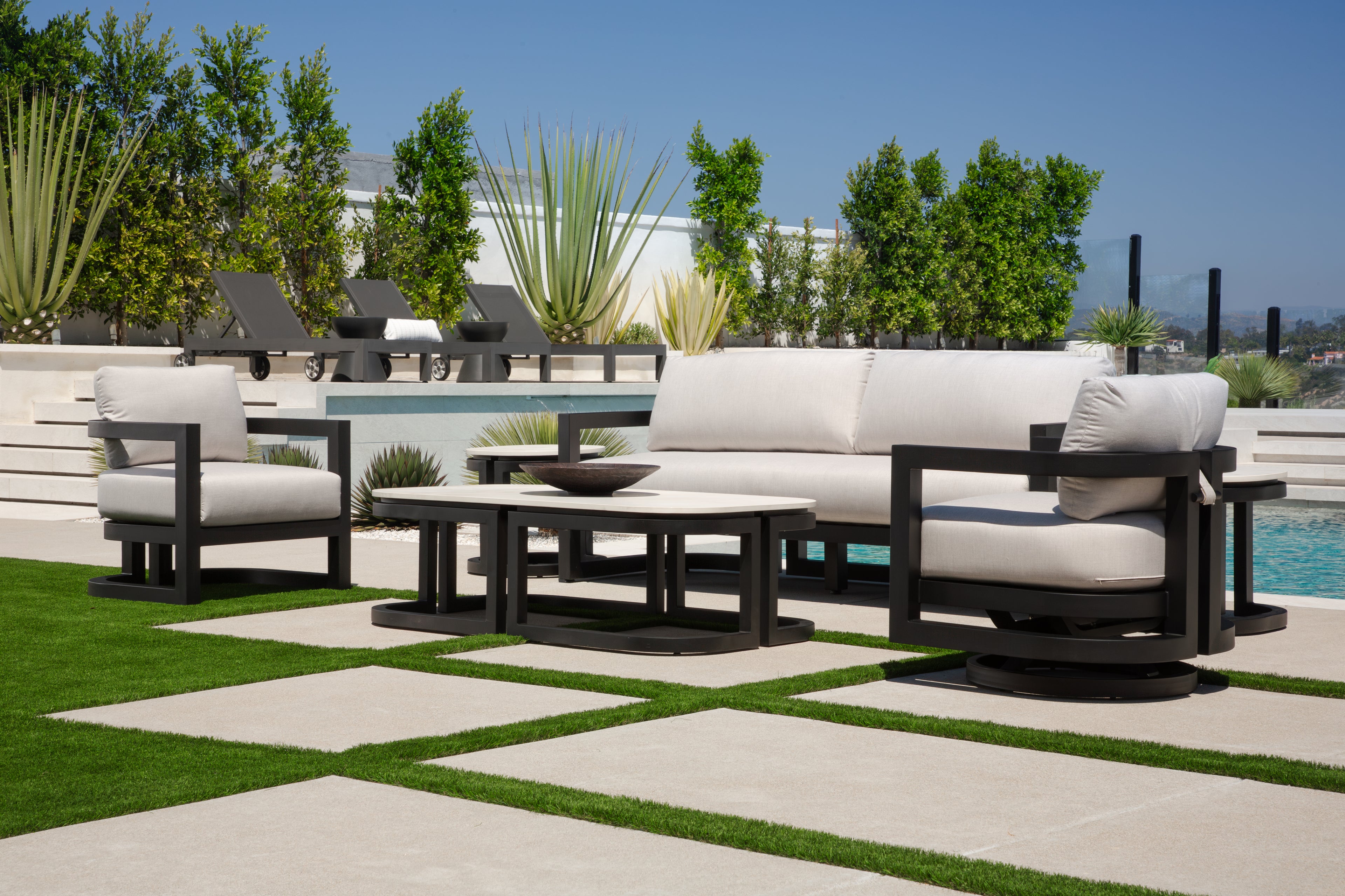 Malibu Coffee Table