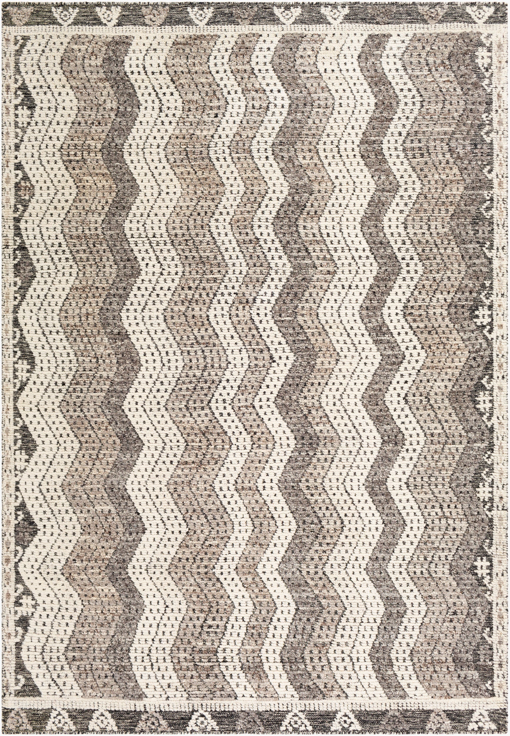 Tunus Rug | Ivory | TUN2302