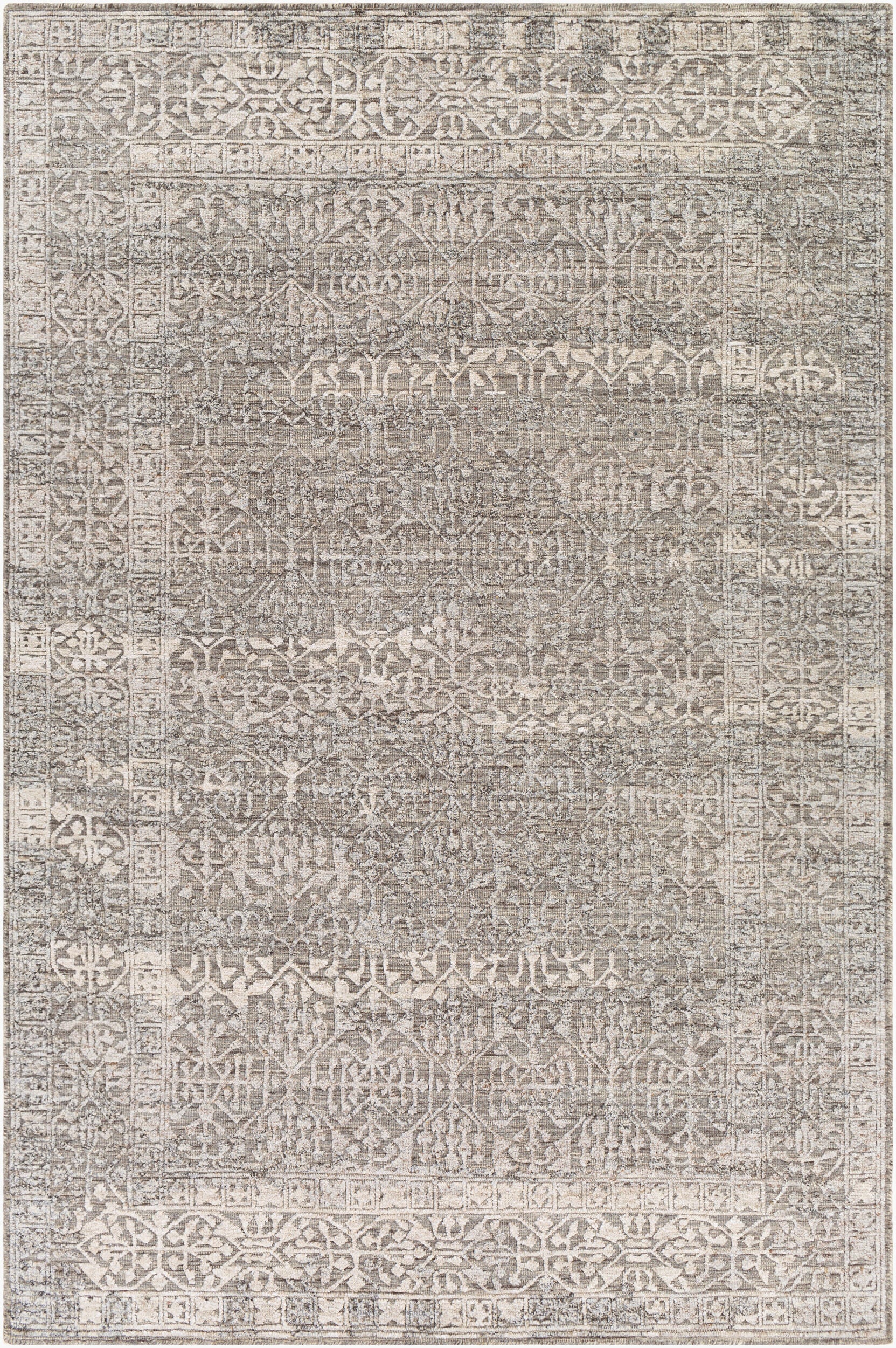 Tunus Rug | Gray | TUN2303