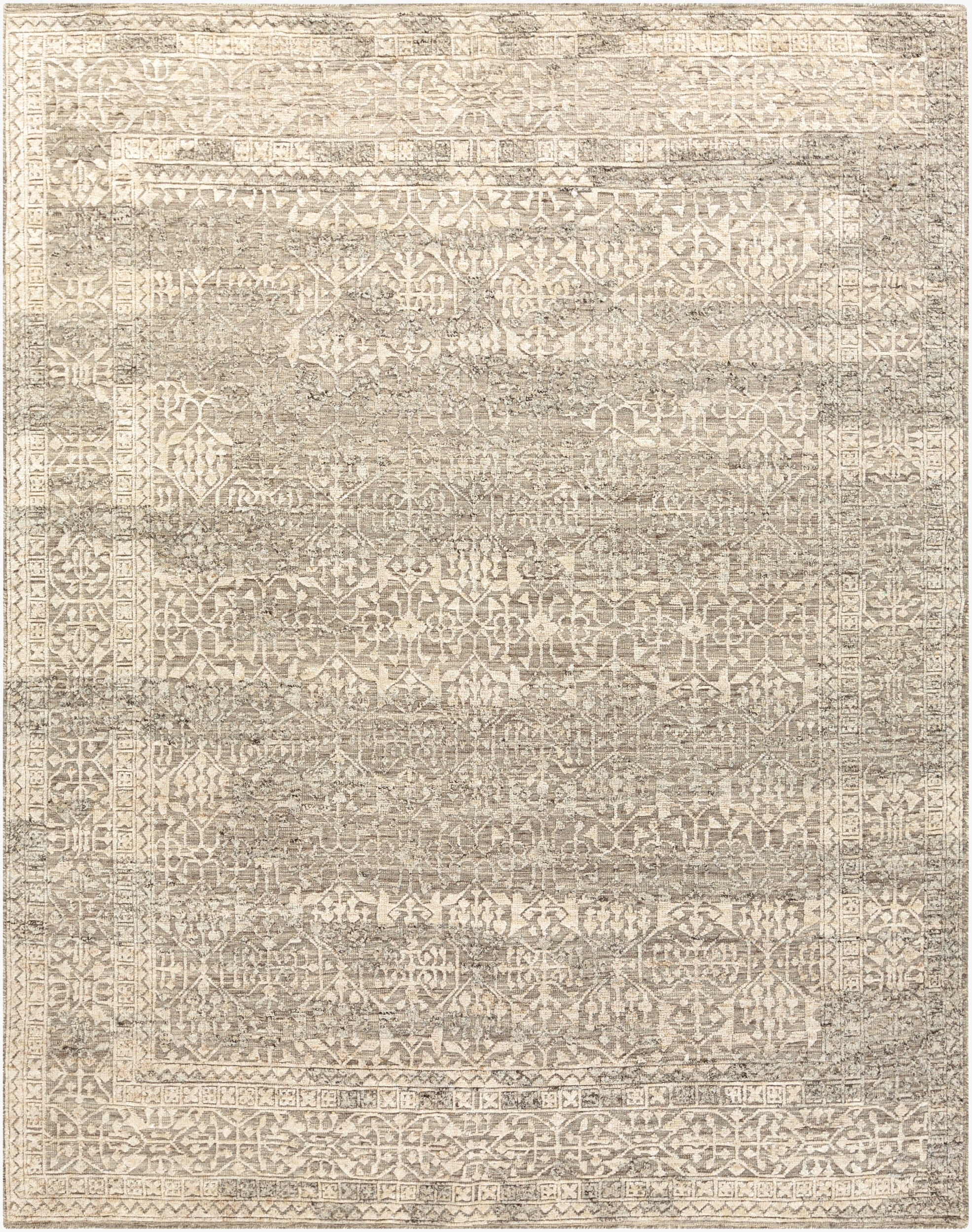 Tunus Rug | Gray | TUN2303