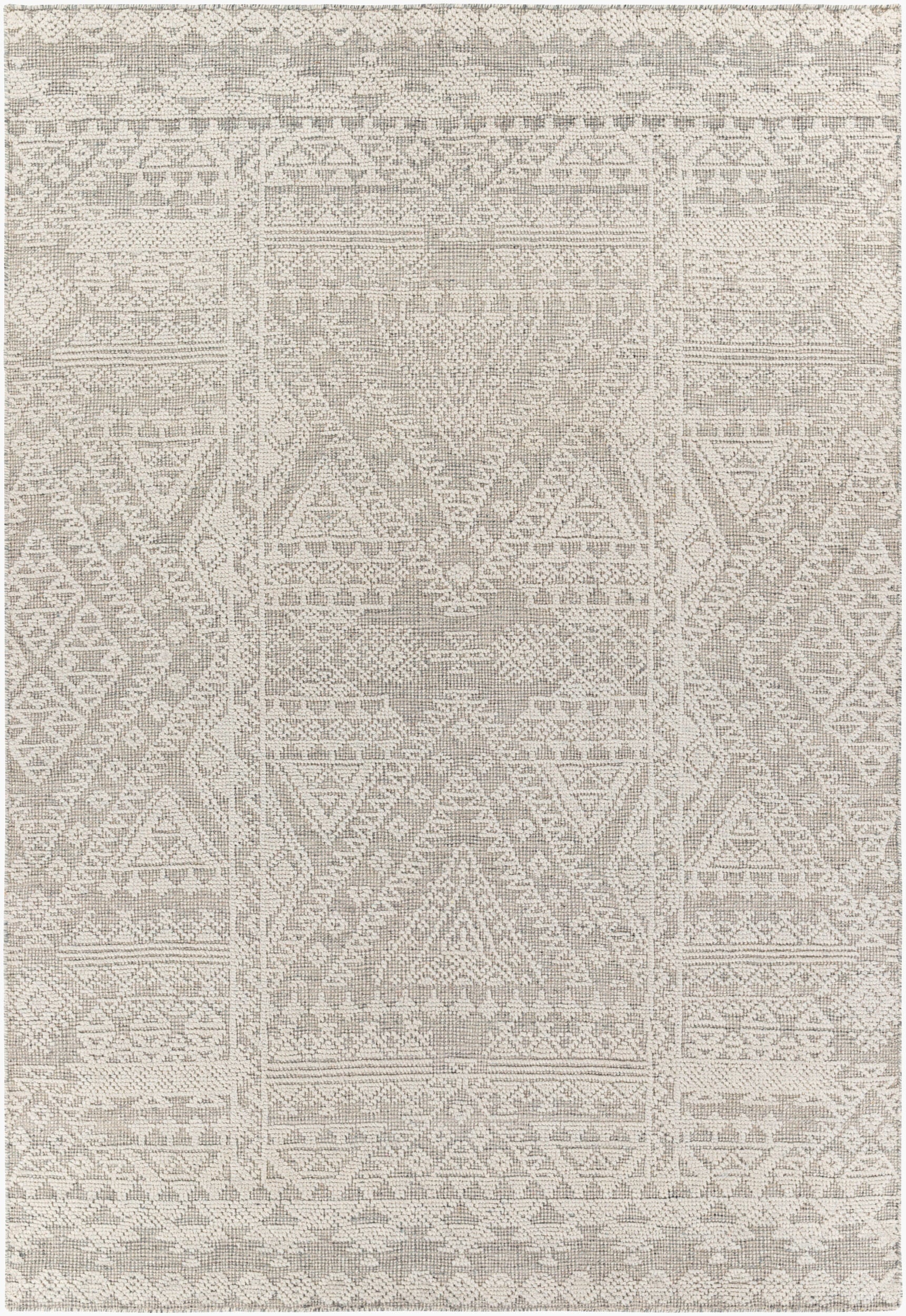 Tunus Rug | Slate | TUN2306