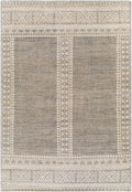 Tunus Rug | Medium Gray | TUN2307