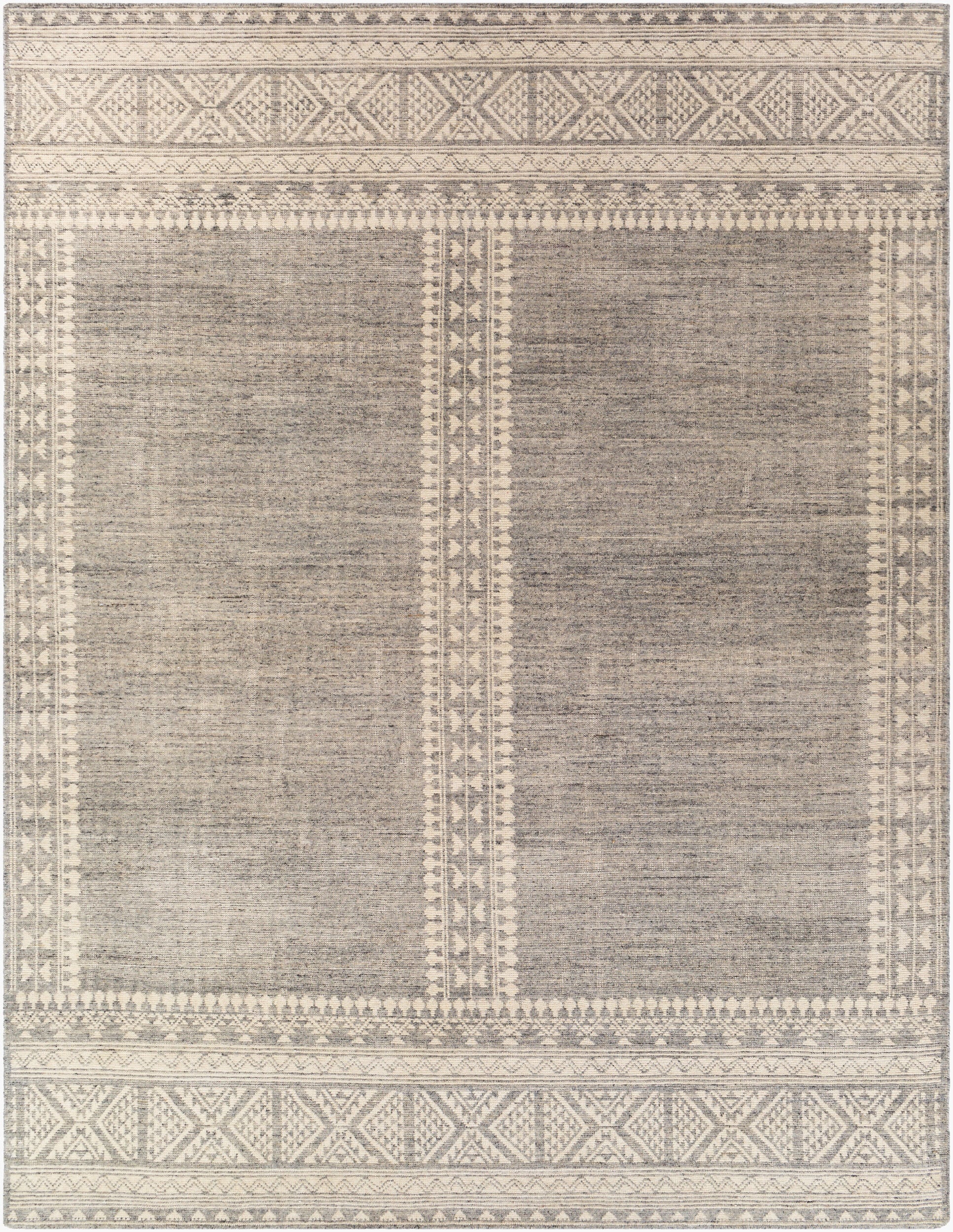 Tunus Rug | Medium Gray | TUN2307