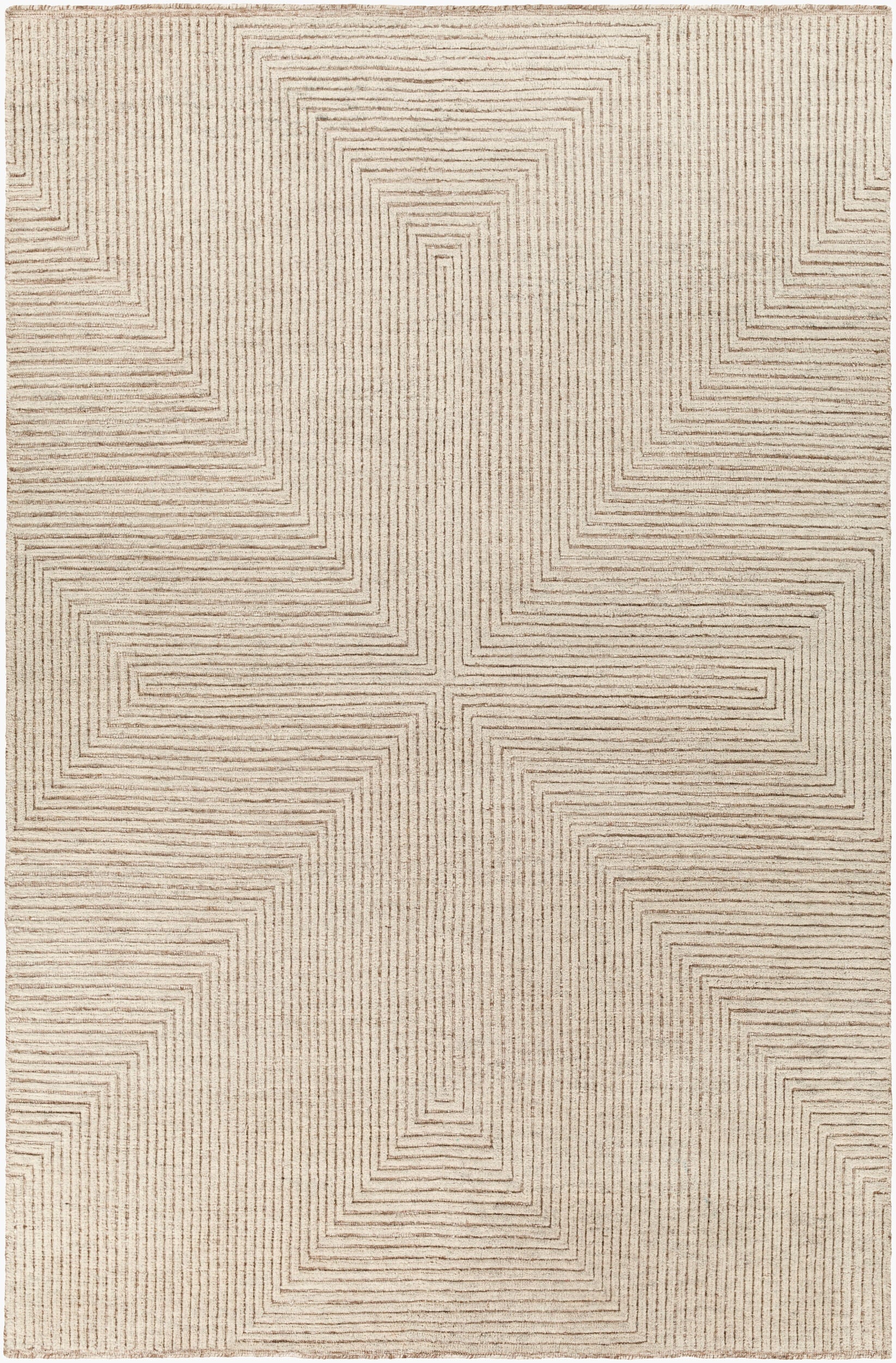 Tunus Rug | Light Gray | TUN2308